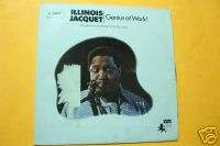 33 LP Jazz Black Lion 146 Illinois Jacquet  
