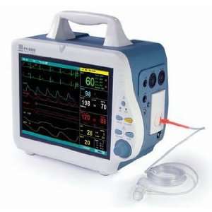  DATASCOPE PM8000 w/ EtCO2 Anesthesia Monitor Electronics
