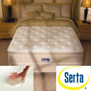 NEW * TWIN Serta Pillowtop Mattress & Box Spring Set!  