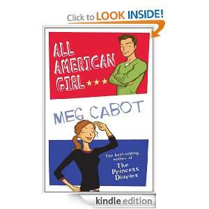 All American Girl Meg Cabot  Kindle Store