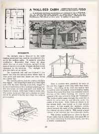 1908 How To Build Log Cabins {Plans} Books on DVD  