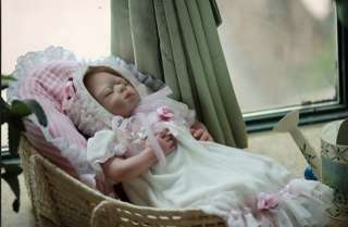   ADORABLE REBORN BABY American Girl Linda Reborn doll reborn baby EMS
