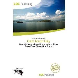  Cam Ranh Bay (9786138444954) Timoteus Elmo Books