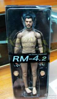 Enterbay Action Body RM4 02 Che Guevara In Hand  
