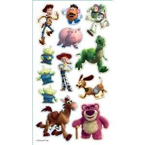    Disney/Pixar Puffy Stickers, Toy Story 3: Arts, Crafts & Sewing