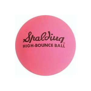  Spalding High Bounce Ball Toys & Games