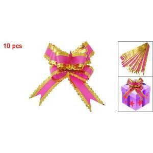  Rosallini Decoration Poly Ribbon Pull Bows for Gift 