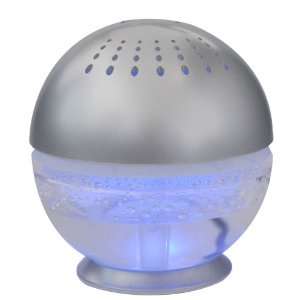  Mini Max2 Silver with Blue LED Light: Home Improvement