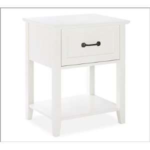  Pottery Barn Stratton Bedside Table