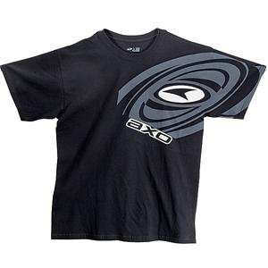  AXO Sport T Shirt   Medium/Black Automotive