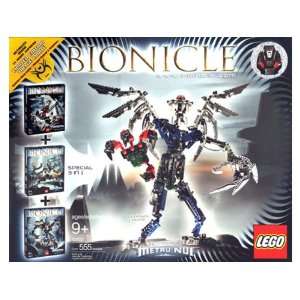  Lego Bionicle Limited Edition Boxed Set Ultimate Dume 