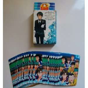  Anime The Prince of Tennis Characters Playing Cards Poker 
