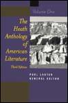 Heath Anthology of American Literature, Vol. 1, (066932972X), Paul 