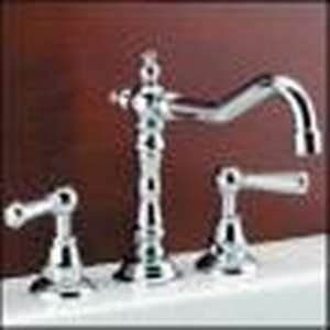 com Mico Designs 2755 C4 SN Bathroom Faucets   Whirlpool Faucets Deck 