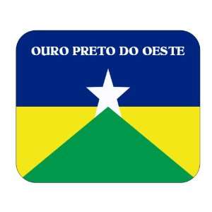  Brazil State   Rondonia, Ouro Preto do Oeste Mouse Pad 