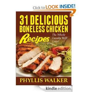 31 Delicious Boneless Chicken Recipes The Whole Family Will Love 
