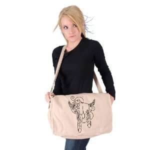  Im a Cowgirl Baby Messenger Bag 