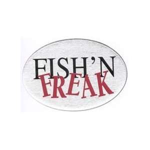  Knockout 612H Fish N Freak Stock Hitch Covers Sports 