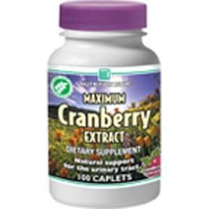  Maximum Cranberry Extract Formerly Cranberry Concentrate 