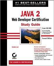 Java 2 Web Developer Certification Study Guide (Exam# 310 080 