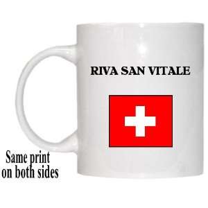  Switzerland   RIVA SAN VITALE Mug 