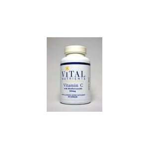  Vital Nutrients Vitamin C with Bioflavonoids 500 mg   100 