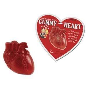 Anatomical Gummy Heart Grocery & Gourmet Food
