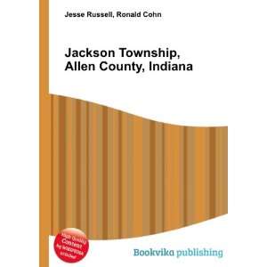  Jackson Township, Allen County, Indiana Ronald Cohn Jesse 
