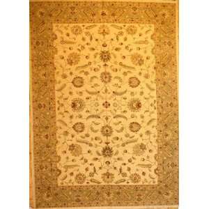  9x13 Hand Knotted Indus Pakistan Rug   911x1311