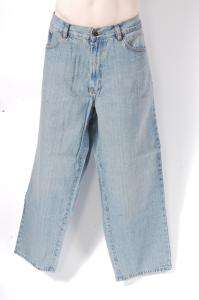 Siegfried Vintage Mens Relaxed Fit Denim Jeans 40X30  