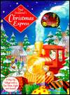   Christmas Express A Pop Up Village, Toy Train, Light 