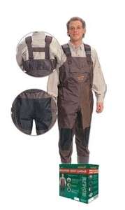 Bushline Outdoors Insulated Chest Waders US Boot Sizes 7 12  