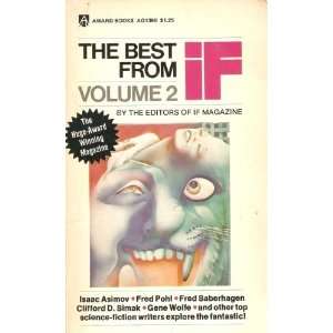  The Best from If (Volume 2) Editors of If Books