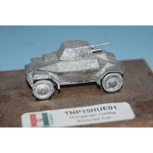   15mm Command Decision   Hungarian Csaba Armored Car (1) Toys & Games