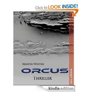 ORCUS (German Edition) Martin Woitke  Kindle Store