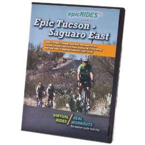 2011 Epic Rides Virtual Ride DVD Tucson Saguaro East 