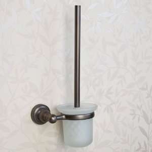  Farber Collection Wall Mount Toilet Brush Holder   Oil 