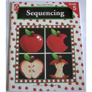  Sequencing Grade 5 Instructional Fair Books