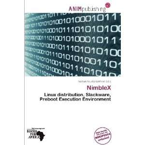  NimbleX (9786200504883): Norton Fausto Garfield: Books