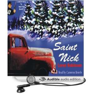  Saint Nick Hawk File Series, Book 5 (Audible Audio 