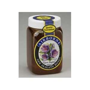 Airborne Vipers Bugloss Honey  Grocery & Gourmet Food