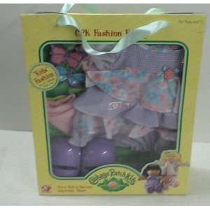  Cabbage Patch Kids CPK Fashion Frenzy Clothes: Toys 