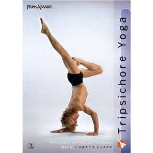  Tripsichore Yoga Advanced Vinyasa with Edward Clark DVD 