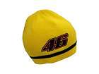 Valentino Rossi VR46 Beanie MotoGP authentic hat cap 46 items in 