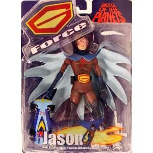  Battle of the Planets G Force Series Two Jason with 