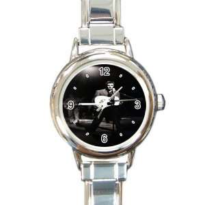  elvis V11 Italian Charm Watch 