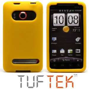   Soft Silicone / Gel / Rubber Skin Cover Case for Sprint HTC EVO 4G