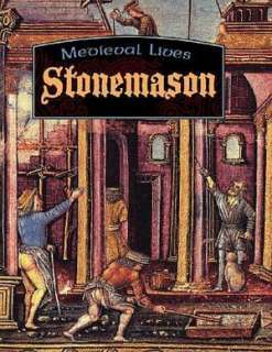   & NOBLE  Stonemason by Robert Hull, Black Rabbit Books  Hardcover
