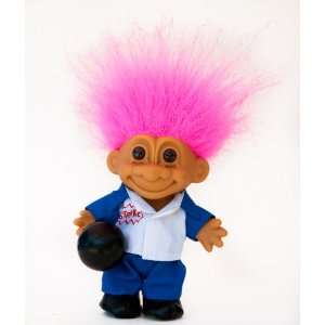  My Lucky Bowling Troll Doll Toys & Games