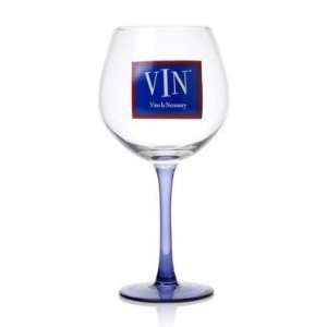 Vin Wine Glass 